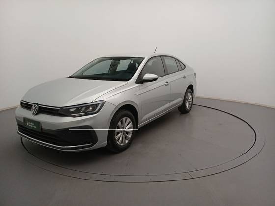 VOLKSWAGEN VIRTUS 1.0 170 TSI AUTOMÁTICO